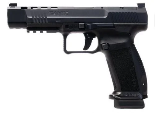 Canik METE SFx Competition 9mm Black Pistol